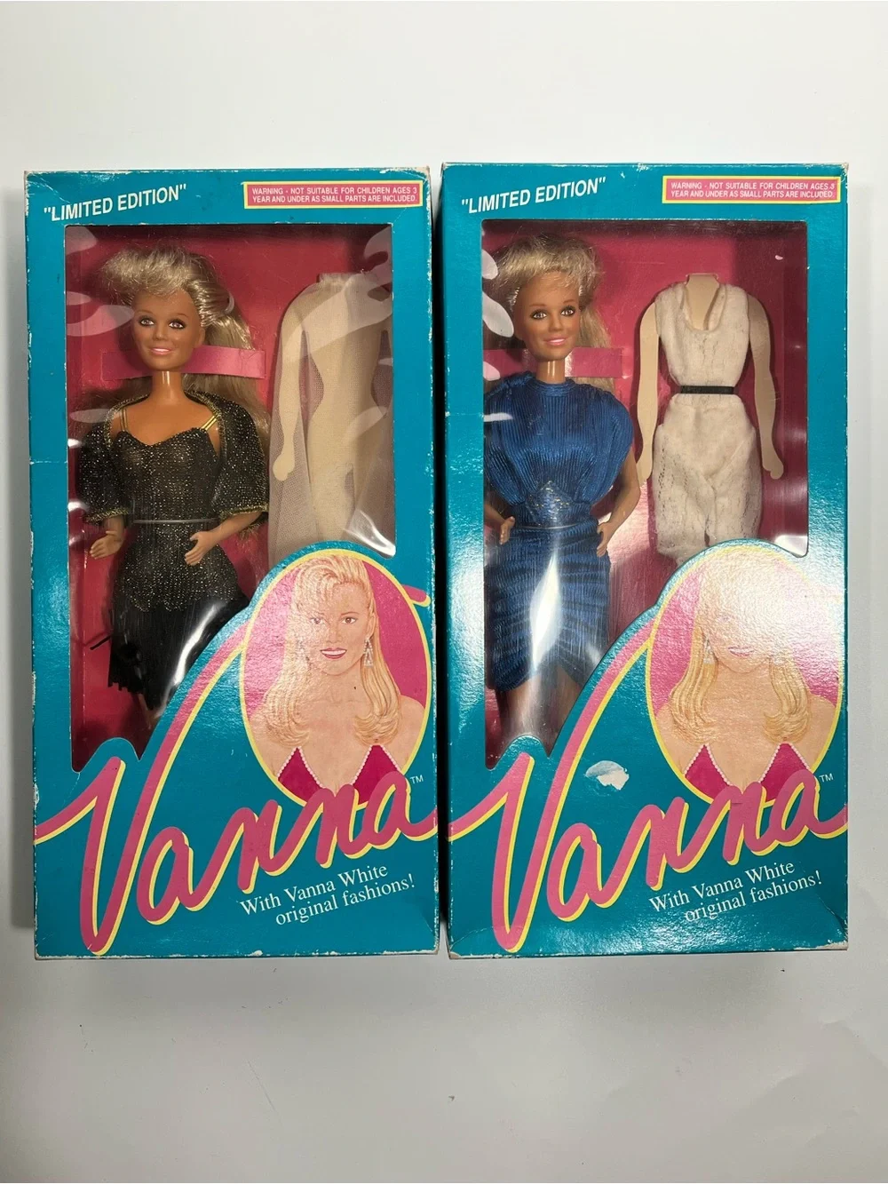 HSN vanna white